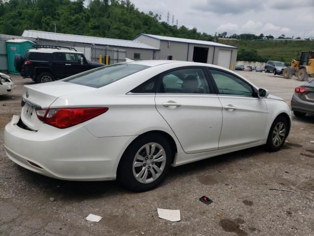 2012 Hyundai Sonata GLS