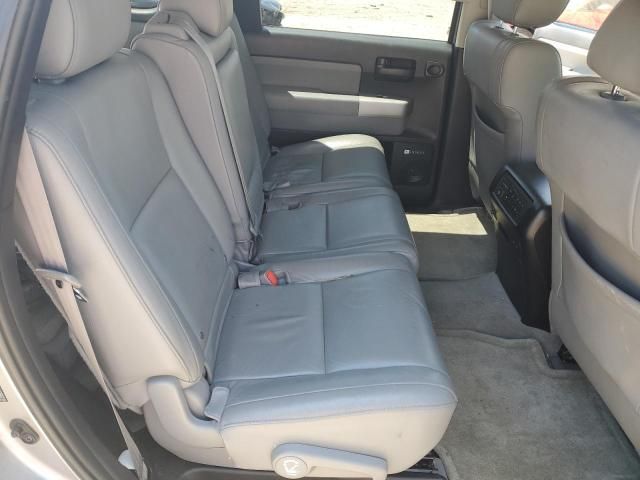 2008 Toyota Sequoia SR5