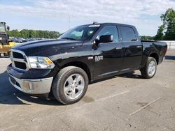 Salvage cars for sale from Copart Dunn, NC: 2023 Dodge RAM 1500 Classic Tradesman