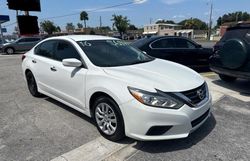 Copart GO cars for sale at auction: 2016 Nissan Altima 2.5