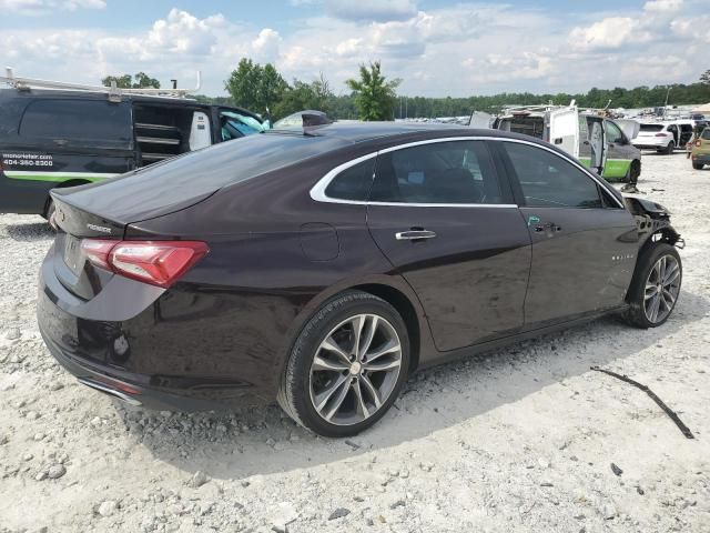 2020 Chevrolet Malibu Premier