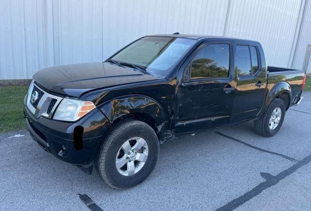 2013 Nissan Frontier S