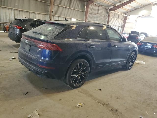 2019 Audi Q8 Premium Plus S-Line