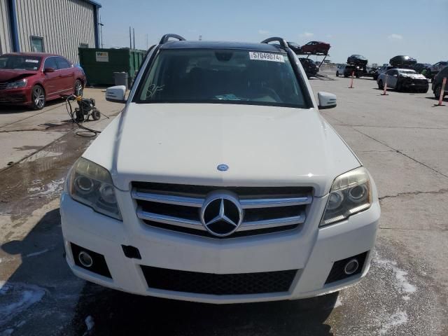 2010 Mercedes-Benz GLK 350 4matic