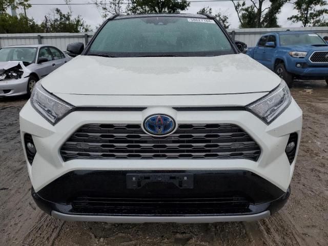 2020 Toyota Rav4 XSE