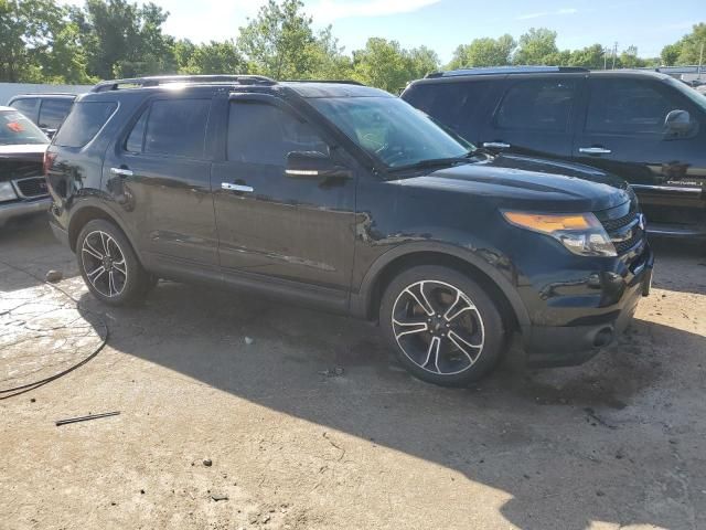 2014 Ford Explorer Sport