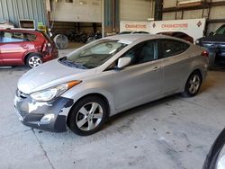 Hyundai Elantra gls Vehiculos salvage en venta: 2013 Hyundai Elantra GLS