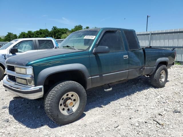 1998 Chevrolet GMT-400 K2500