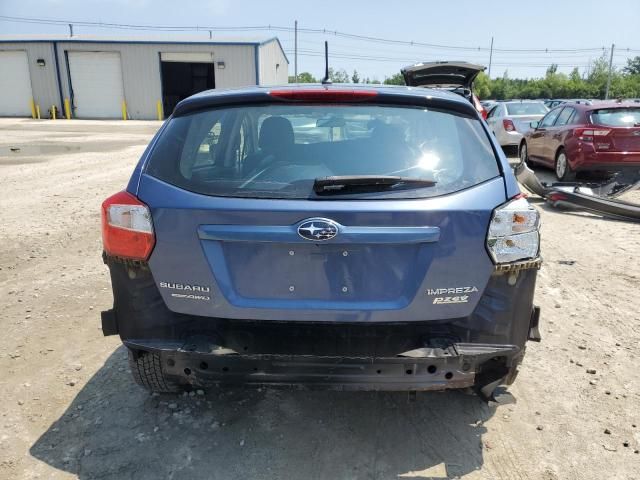 2012 Subaru Impreza Premium