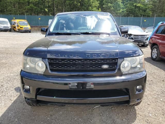 2011 Land Rover Range Rover Sport HSE