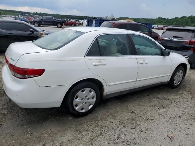 2004 Honda Accord LX