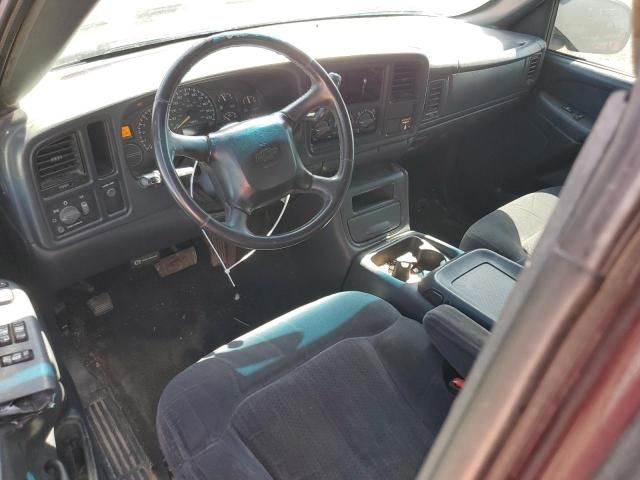 2002 Chevrolet Silverado C1500