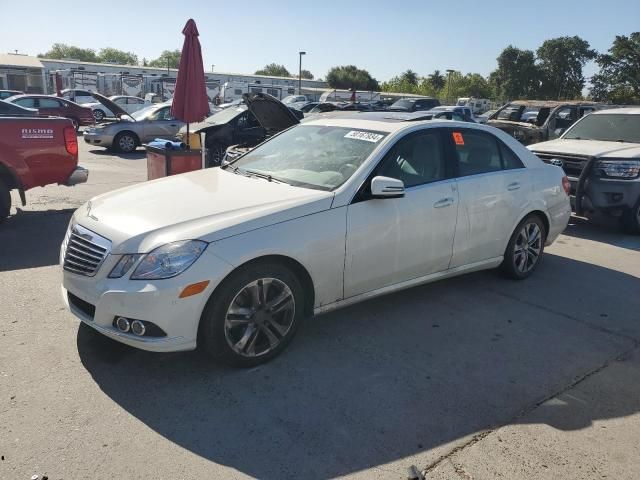 2010 Mercedes-Benz E 350