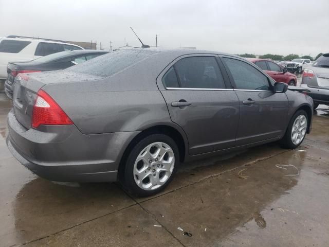 2010 Ford Fusion SE