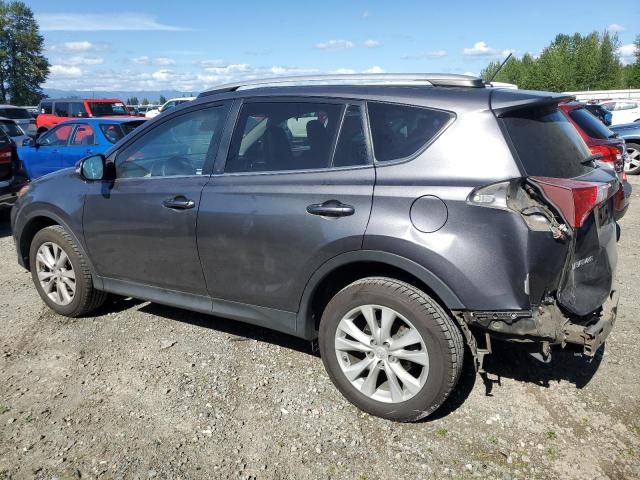 2013 Toyota Rav4 Limited