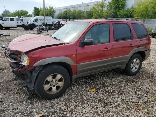 2001 Mazda Tribute LX