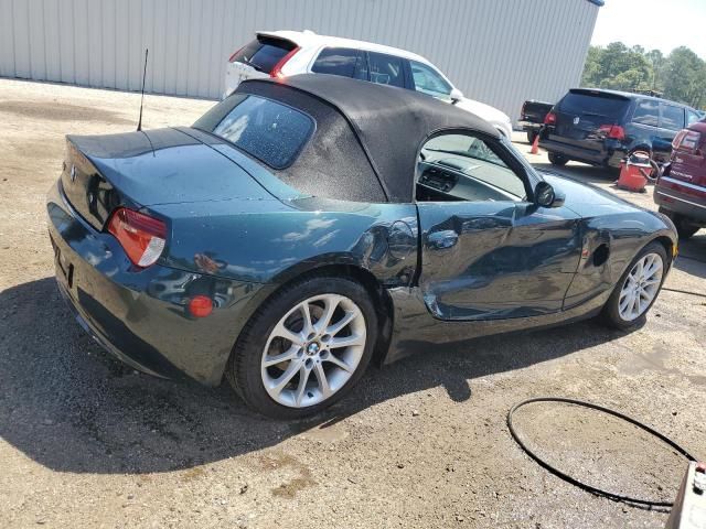 2006 BMW Z4 3.0