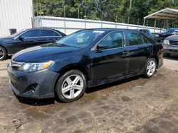 2012 Toyota Camry Base en venta en Austell, GA