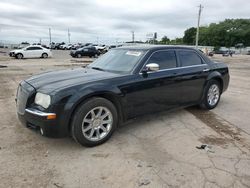 Salvage cars for sale from Copart Oklahoma City, OK: 2006 Chrysler 300C