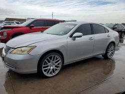 Lexus es 350 Vehiculos salvage en venta: 2008 Lexus ES 350