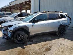 2022 Subaru Outback Wilderness en venta en Riverview, FL