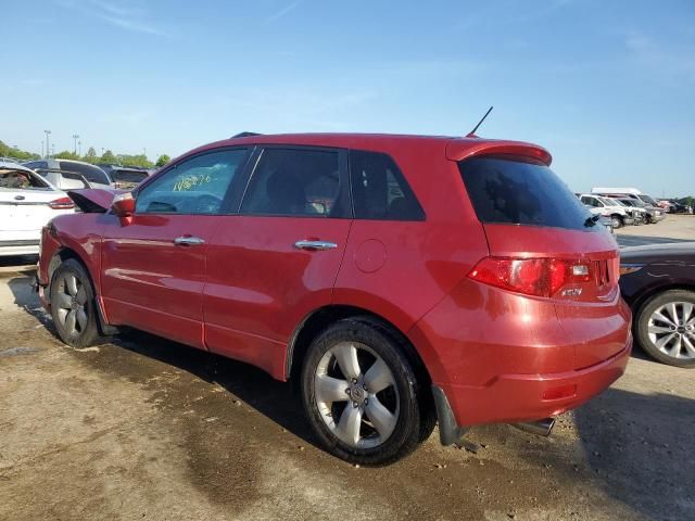 2007 Acura RDX Technology