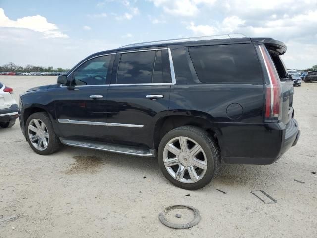 2015 Cadillac Escalade Luxury