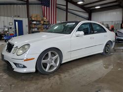 Salvage cars for sale from Copart West Mifflin, PA: 2007 Mercedes-Benz E 350