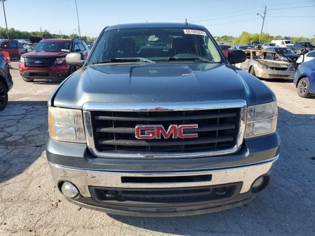 2011 GMC Sierra K1500 SLE