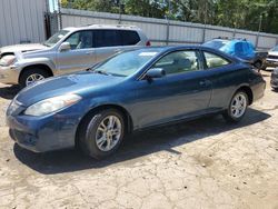 2007 Toyota Camry Solara SE en venta en Austell, GA