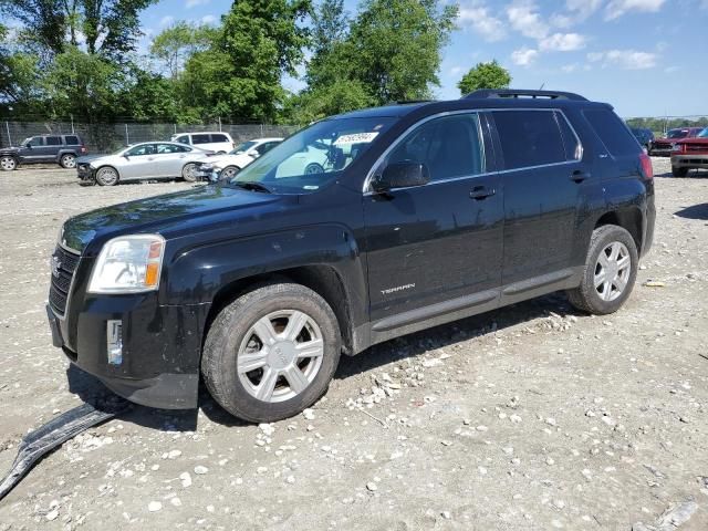 2015 GMC Terrain SLT