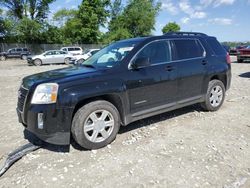 GMC Vehiculos salvage en venta: 2015 GMC Terrain SLT