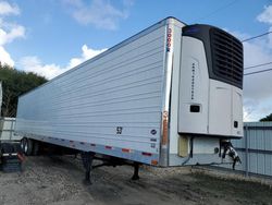 Salvage trucks for sale at Corpus Christi, TX auction: 2016 Utility Trailer