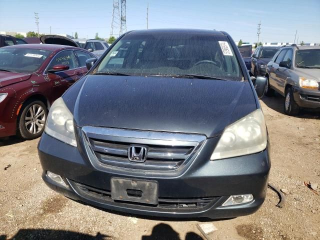 2006 Honda Odyssey Touring