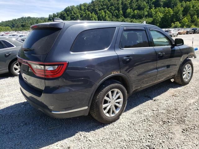 2014 Dodge Durango SXT