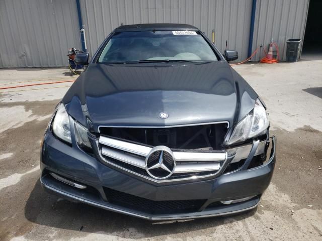 2012 Mercedes-Benz E 350