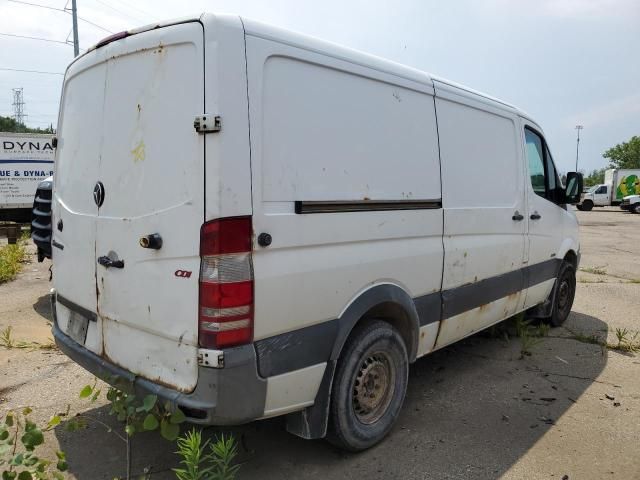 2010 Mercedes-Benz Sprinter 2500