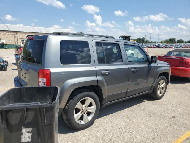 2013 Jeep Patriot Sport