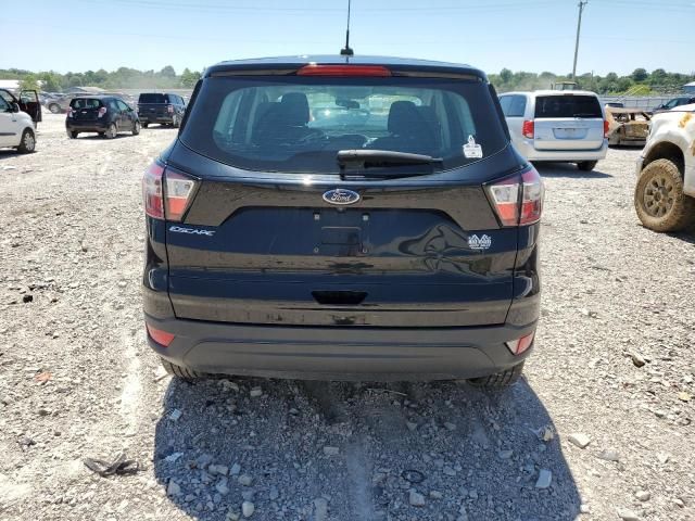 2018 Ford Escape S