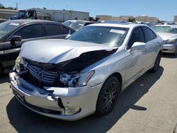 Salvage cars for sale at Martinez, CA auction: 2010 Lexus ES 350