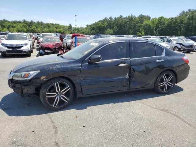 2015 Honda Accord EXL