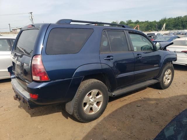 2005 Toyota 4runner SR5