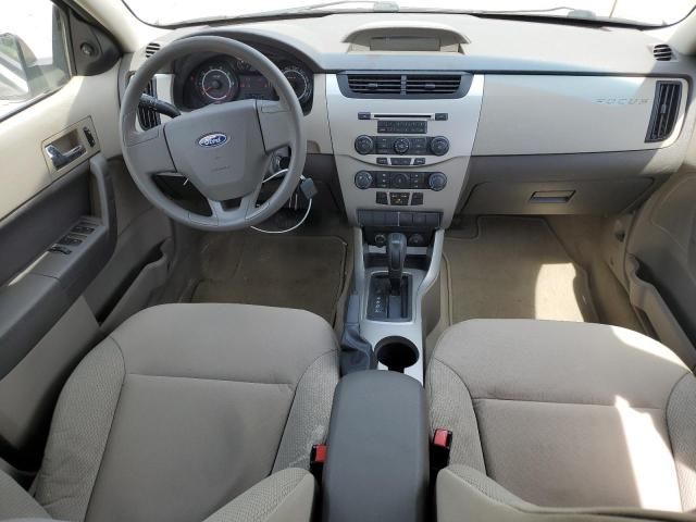 2008 Ford Focus SE/S