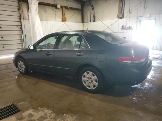 2004 Honda Accord LX