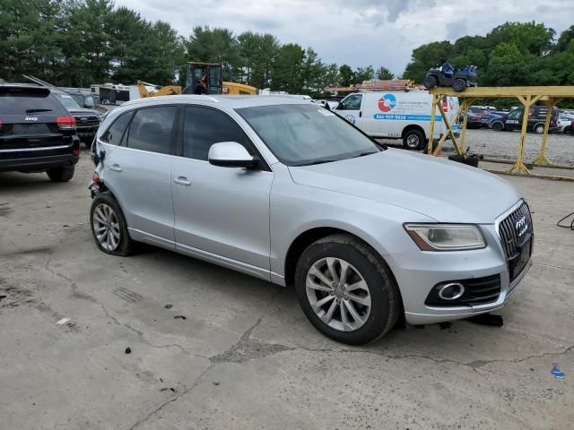 2013 Audi Q5 Premium Plus