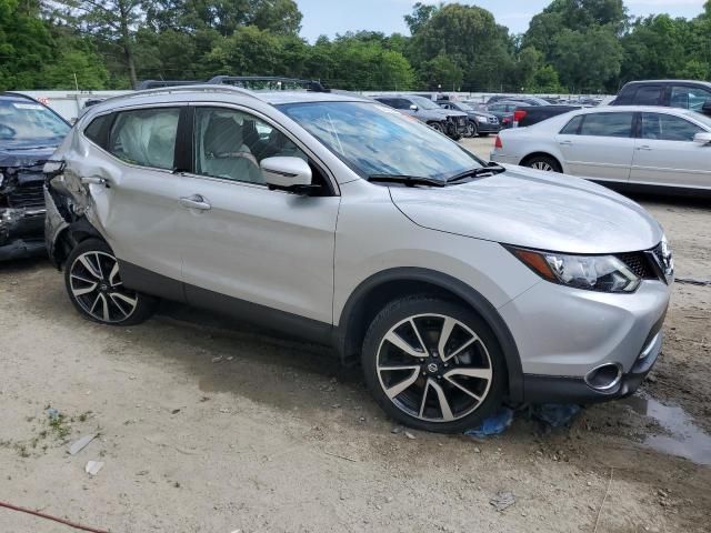 2018 Nissan Rogue Sport S