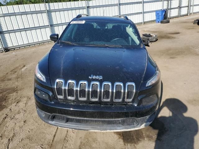 2017 Jeep Cherokee Sport