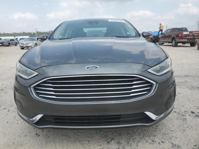 2020 Ford Fusion SEL