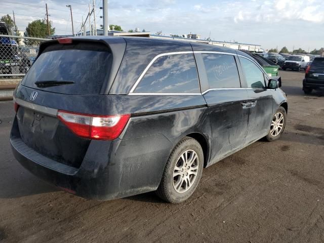 2012 Honda Odyssey EX