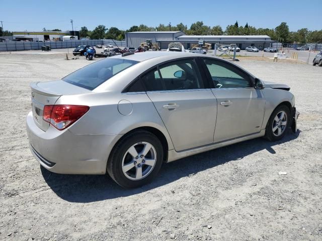 2016 Chevrolet Cruze Limited LT